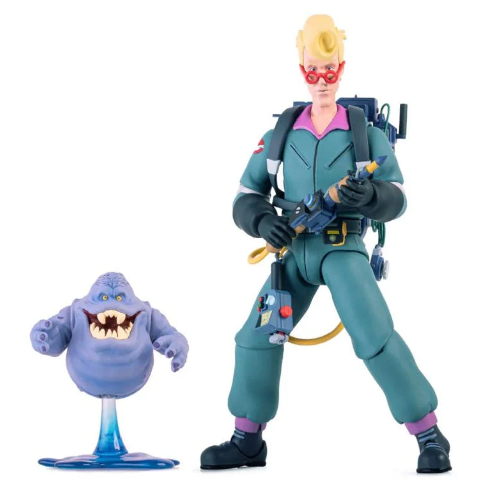 [Preventa] Mondo The Real Ghostbusters Egon Spengler