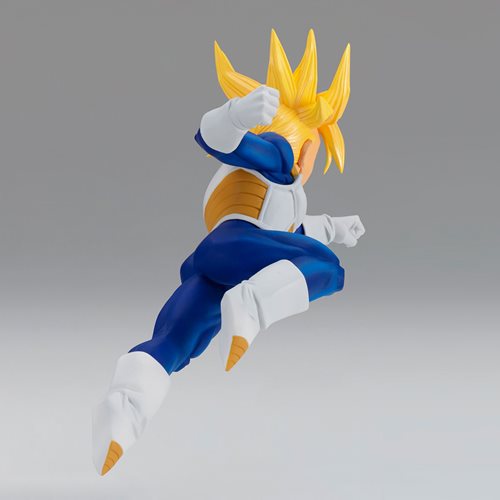 Dragon Ball Z Super Saiyan Trunks Super Warriors Battle Retsuden III Vol. 1 Statue Banpresto.