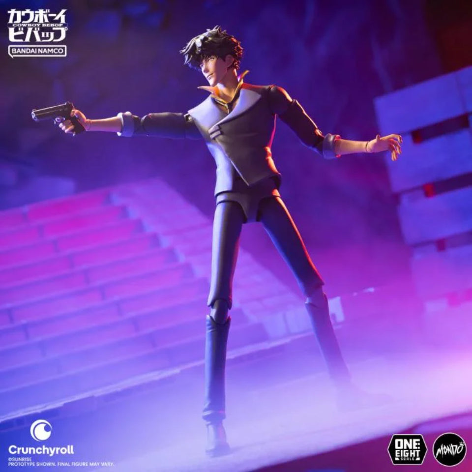 [Preventa] Mondo Cowboy Bebop Spike Spiegel