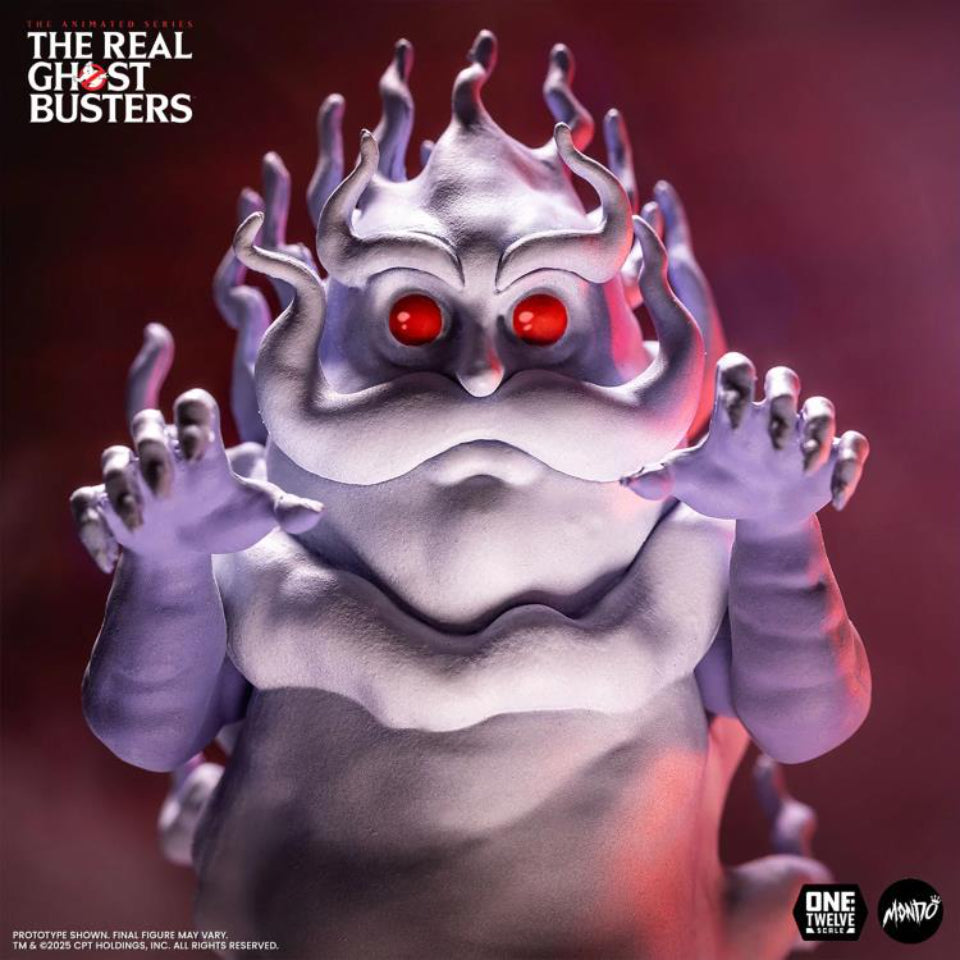 [Preventa] Mondo The Real Ghostbusters Winston Zeddemore