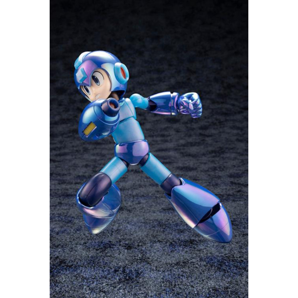 Mega Man 11 Mega Man (Premium Charge Shot Ver.) Model Kit Kotobukiya