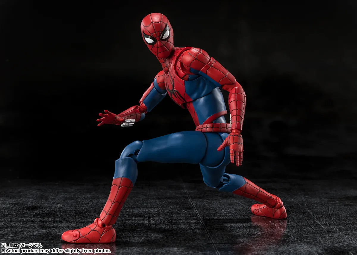 [Preventa] SPIDER-MAN (Spider-Man: Brand New Day) S.H.Figuarts