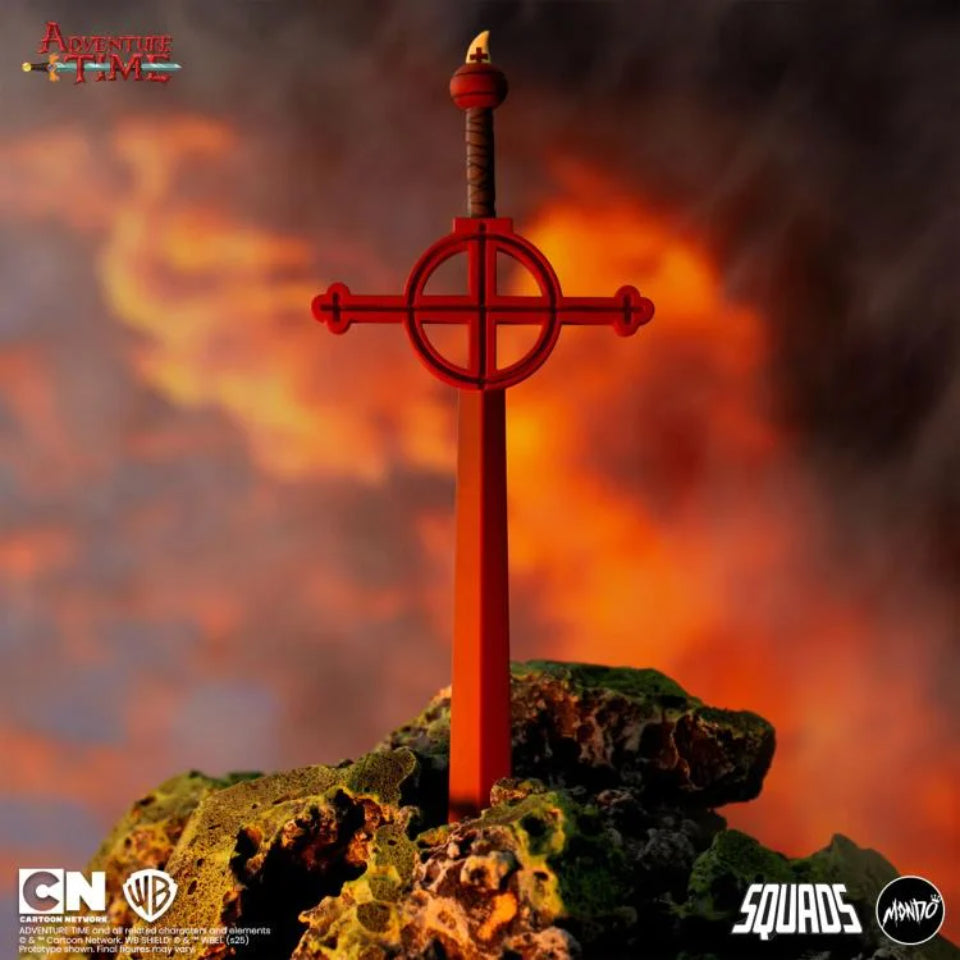 [Preventa] Mondo Adventure Time Squads Jake and Finn