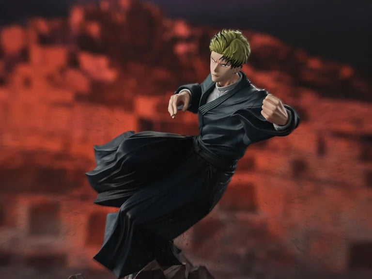 [Preventa] Jujutsu Kaisen Naoya Zen'in (The Culling Games) Luminasta Series SEGA GOODS