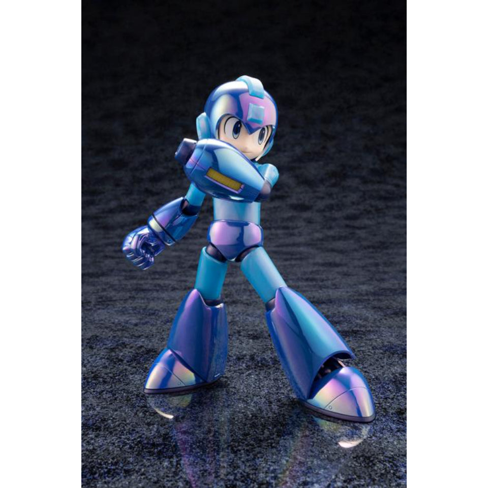 Mega Man 11 Mega Man (Premium Charge Shot Ver.) Model Kit Kotobukiya