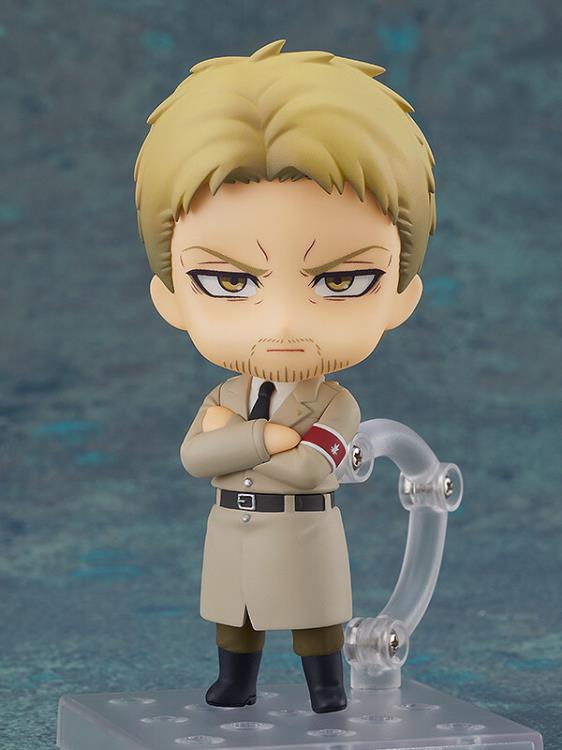 Attack on Titan Reiner Braun No.1893 Nendoroid