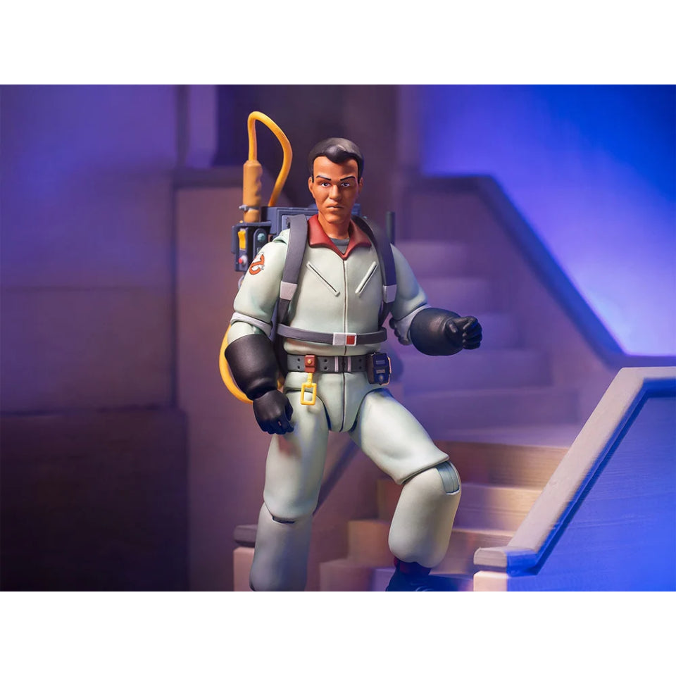 [Preventa] Mondo The Real Ghostbusters Winston Zeddemore