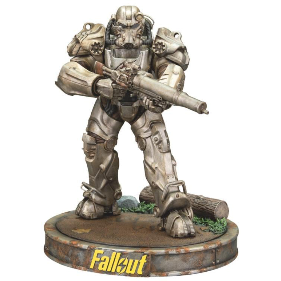 Fallout Amazon Maximus Dark Horse