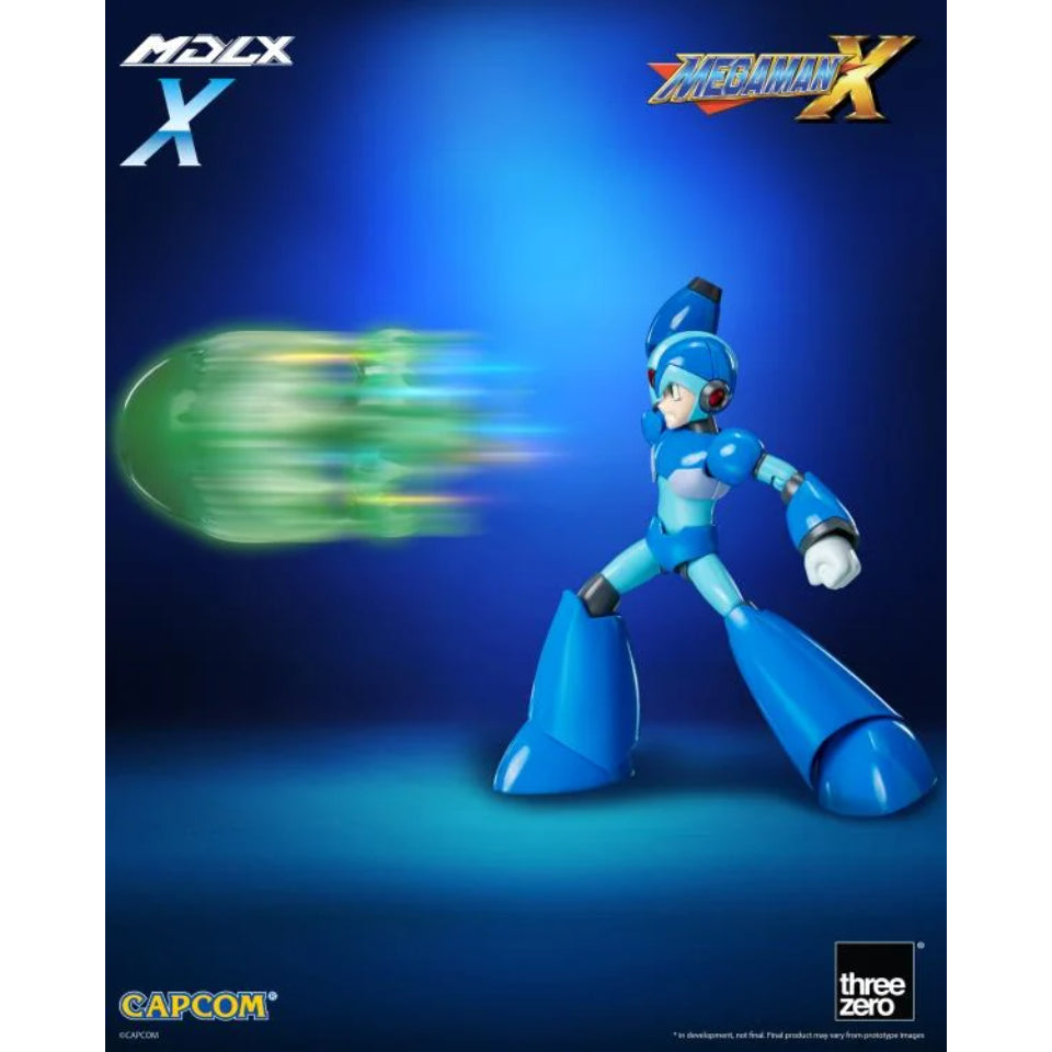 Mega Man X MDLX Exclusive Edition THREE ZERO