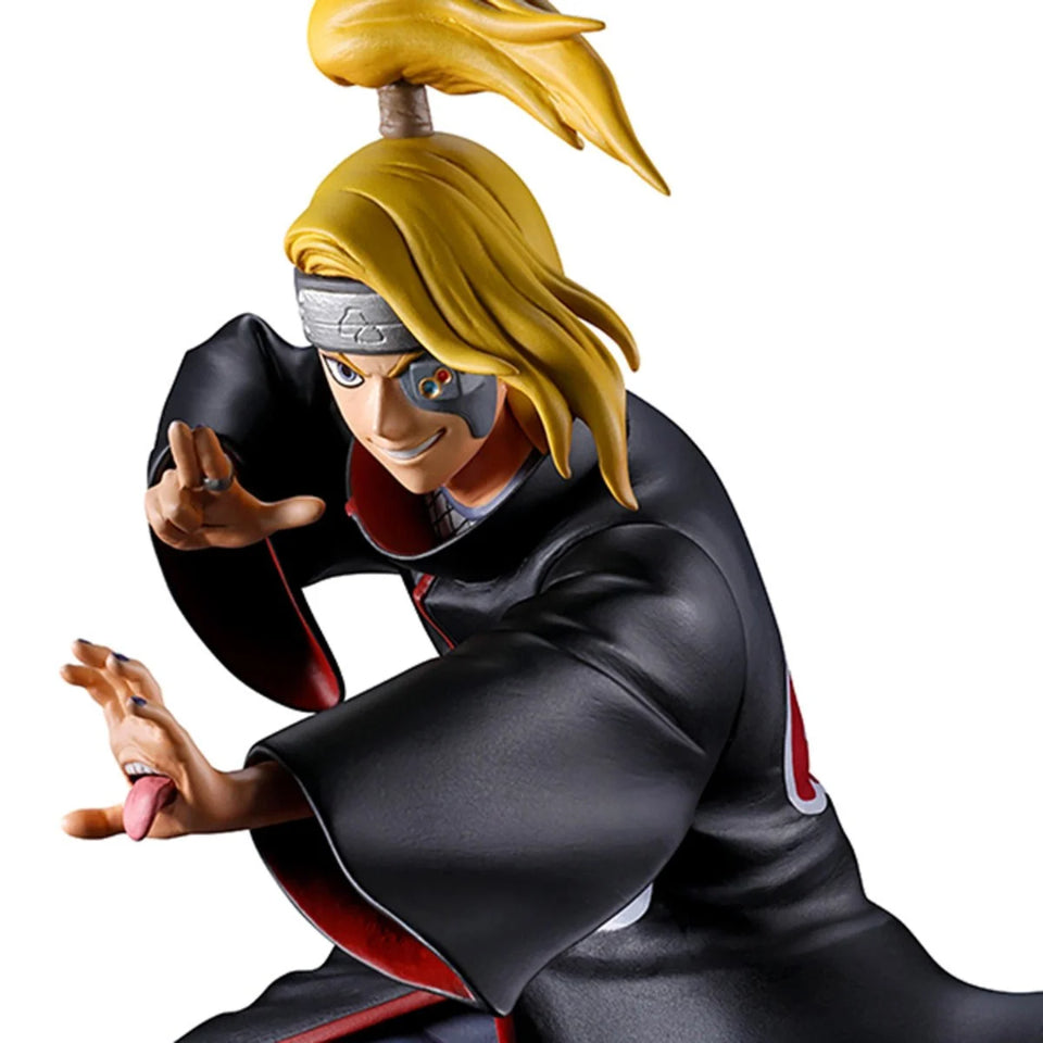 [Preventa] Naruto: Shippuden Deidara Kazekage Rescue Arc Ichibansho Masterlise Statue