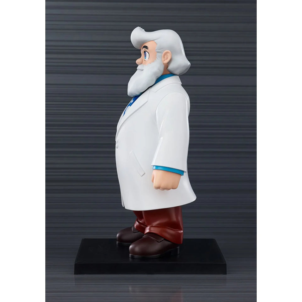 [Preventa] Mega Man 11 Dr. Wily &amp; Dr. Light Oshi Works Statue Kotobukiya