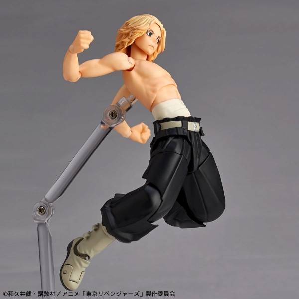 AMAZING YAMAGUCHI: TOKYO REVENGERS - SANO MANJIROU [KAIYODO]