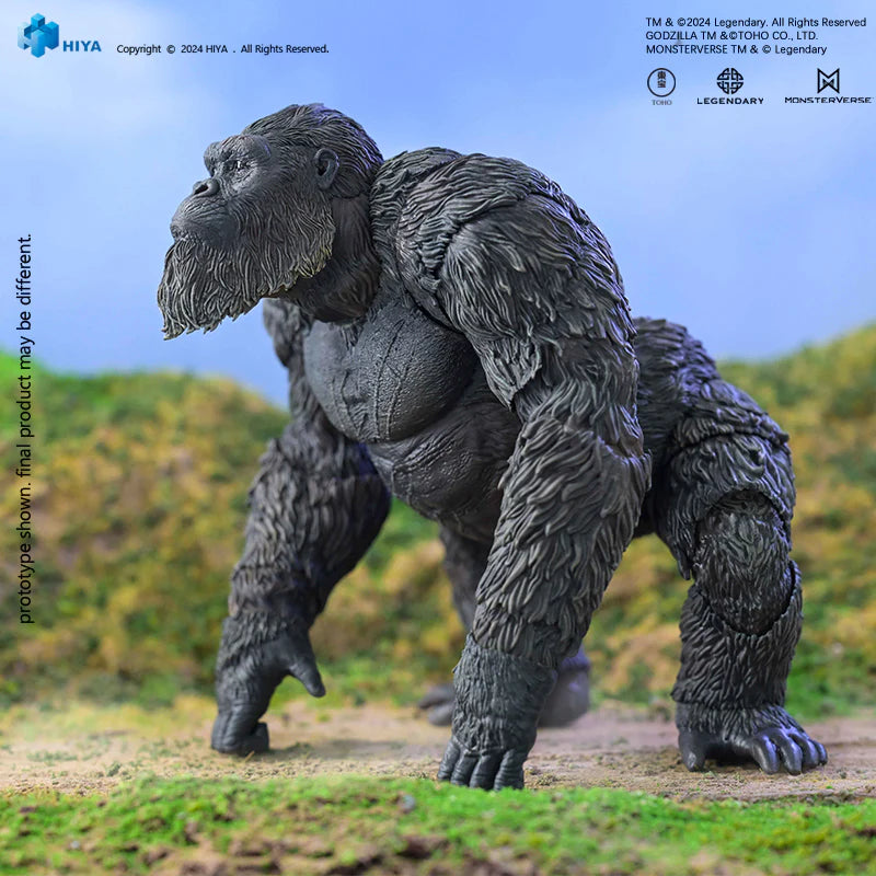 [Preventa] Godzilla x Kong: The New Empire (2024) - KONG HIYA Exquisite Basic Series