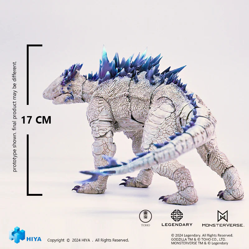 [Preventa] Godzilla x Kong: The New Empire (2024) - SHIMO HIYA Exquisite Basic Series