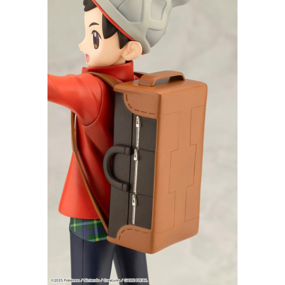 [Preventa] Pokemon Victor with Scorbunny 1/8 ArtFX J Scale Figure