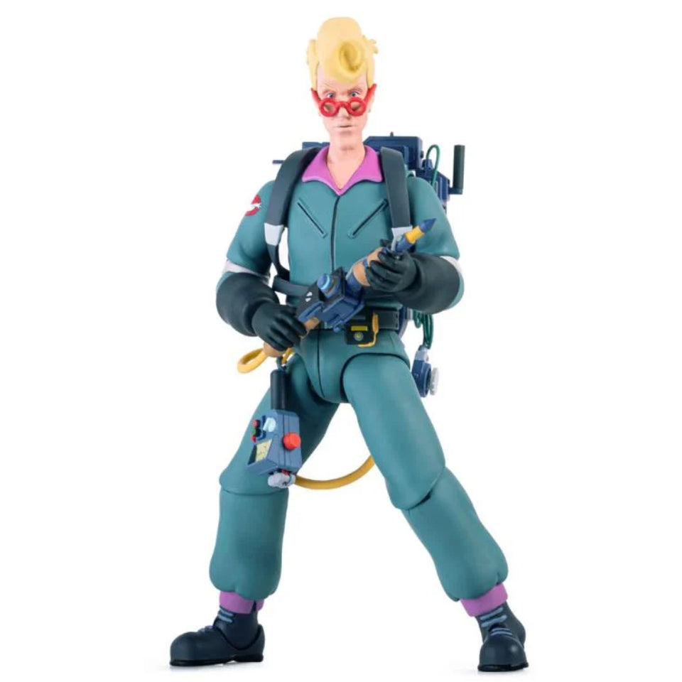 [Preventa] Mondo The Real Ghostbusters Egon Spengler