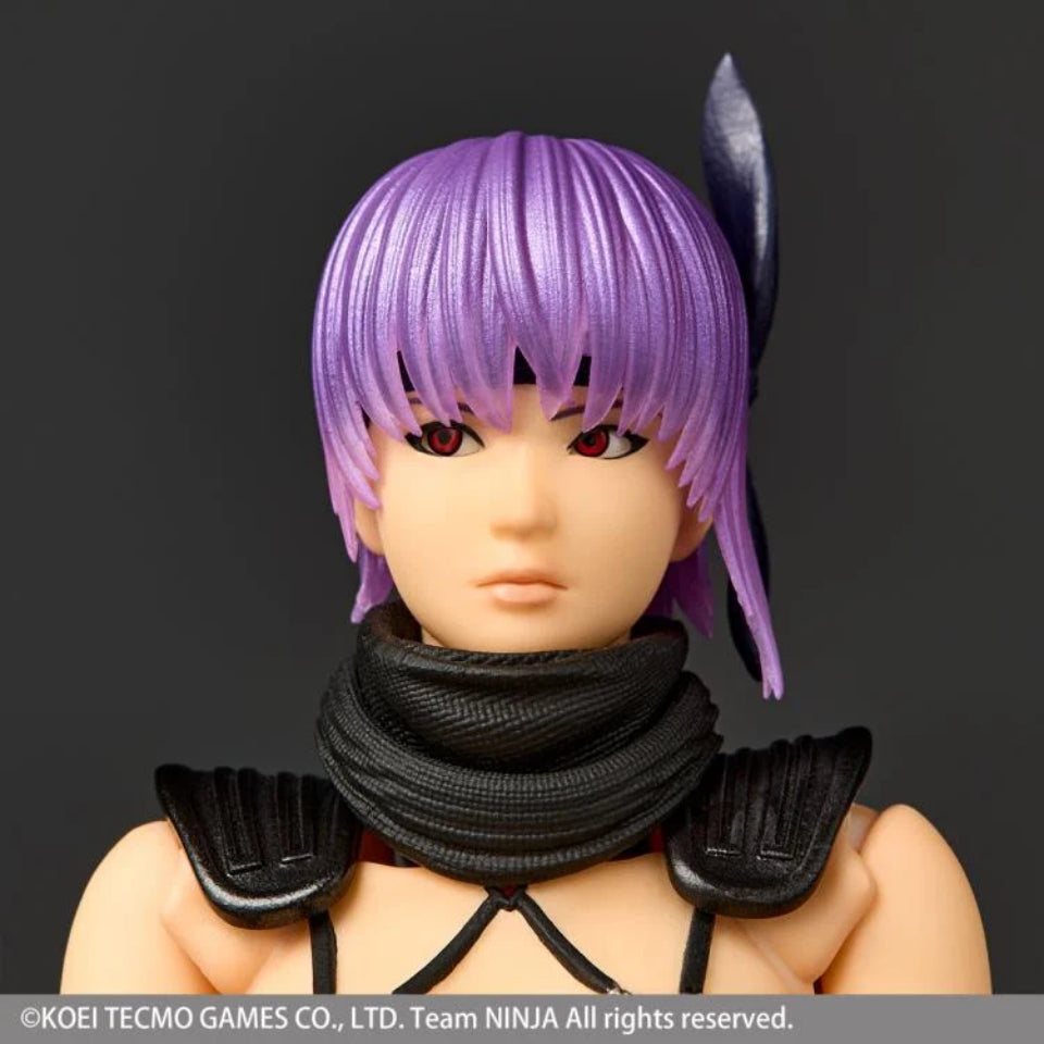 [Preventa] Ninja Gaiden Ayane Revoltech Amazing Yamaguchi