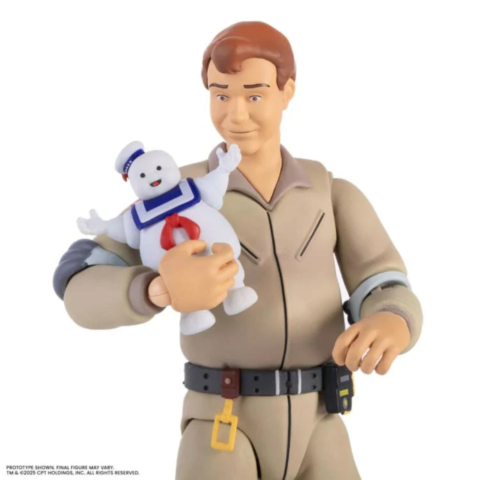 [Preventa] Mondo The Real Ghostbusters Ray Stantz