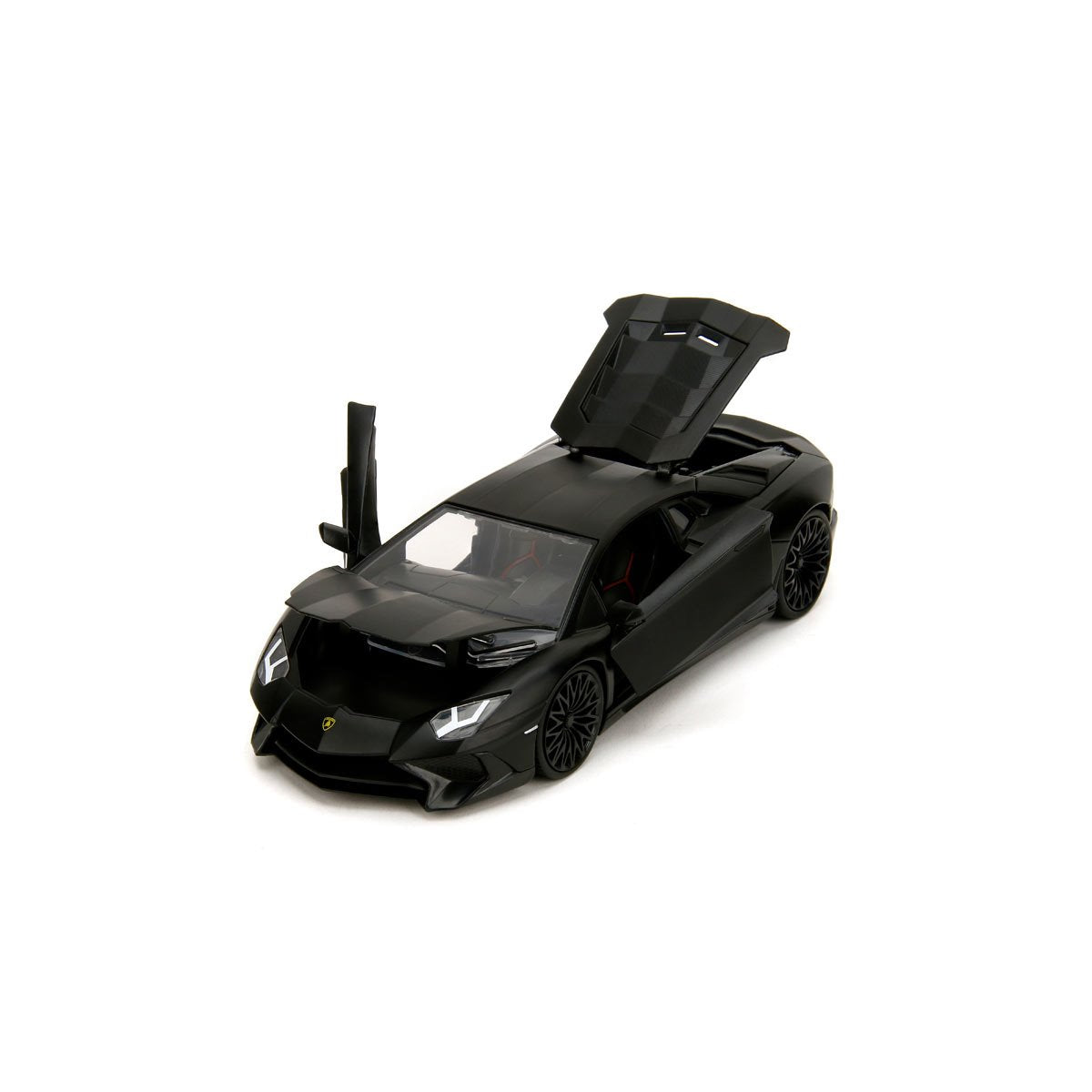 [Preventa] Fast and Furious Shaw's Lamborghini Aventador SV 1:24 Scale Die-Cast Metal Jada Toys
