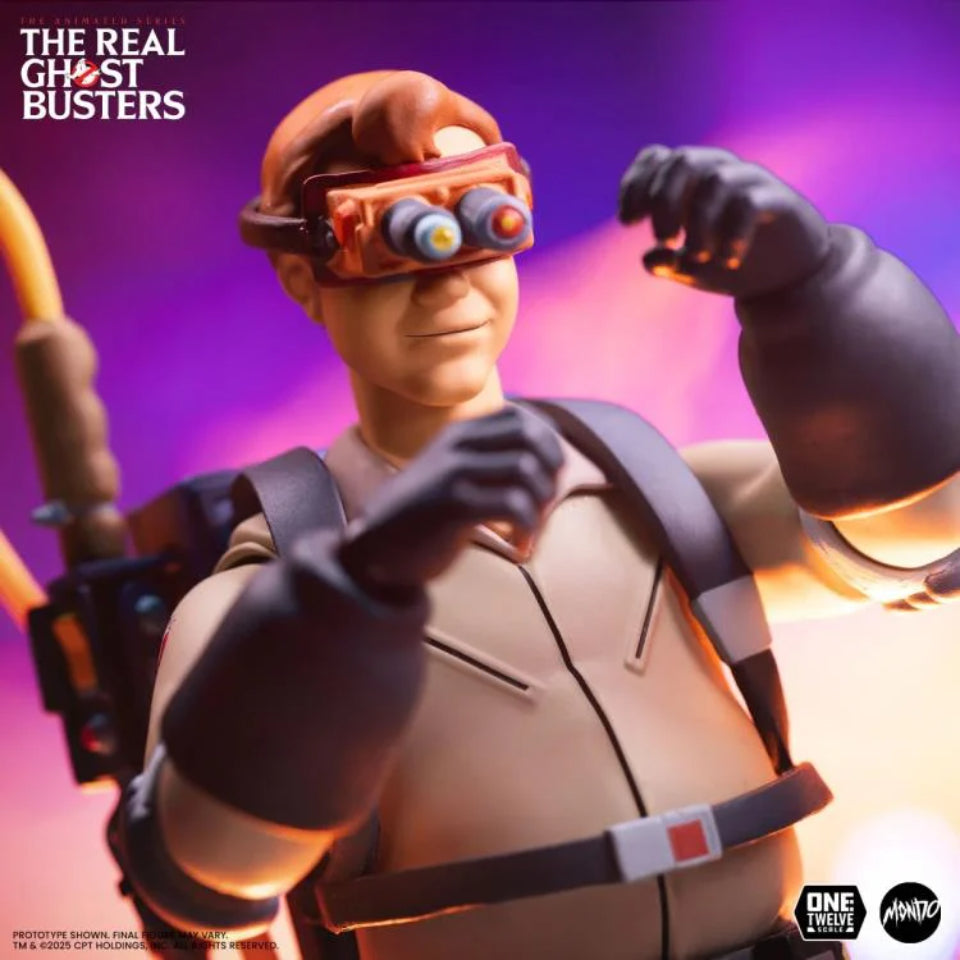 [Preventa] Mondo The Real Ghostbusters Ray Stantz