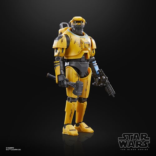 Star Wars The Black Series NED-B Deluxe 6-Inch Action Figure