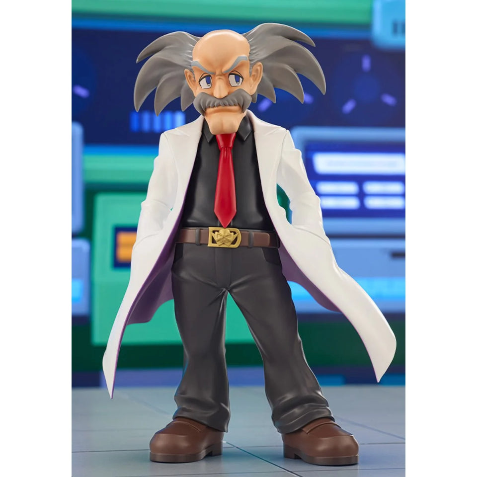 [Preventa] Mega Man 11 Dr. Wily &amp; Dr. Light Oshi Works Statue Kotobukiya