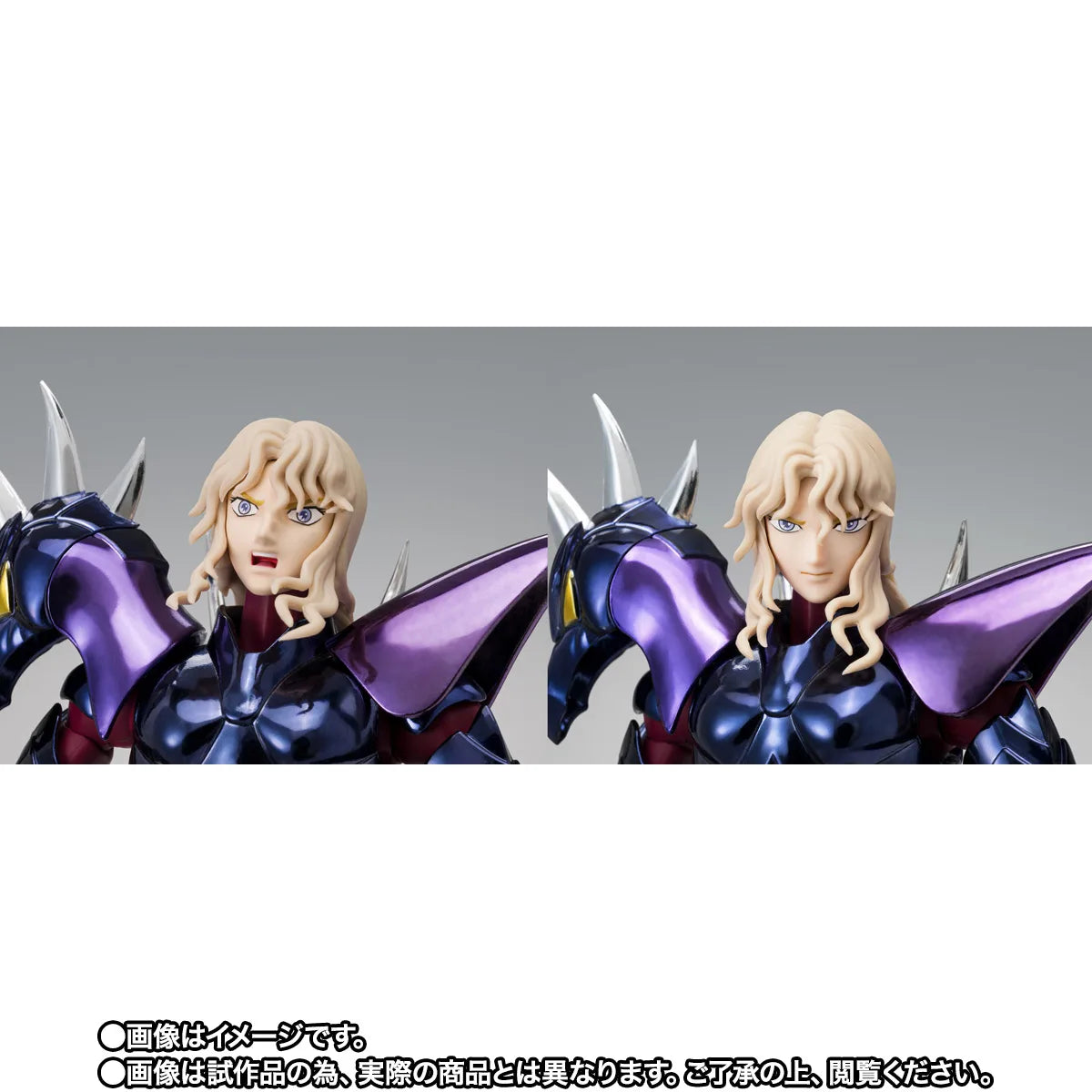 [Preventa] SAINT SEIYA Alpha Siegfried 40th Anniversary Ver. Myth Cloth Ex