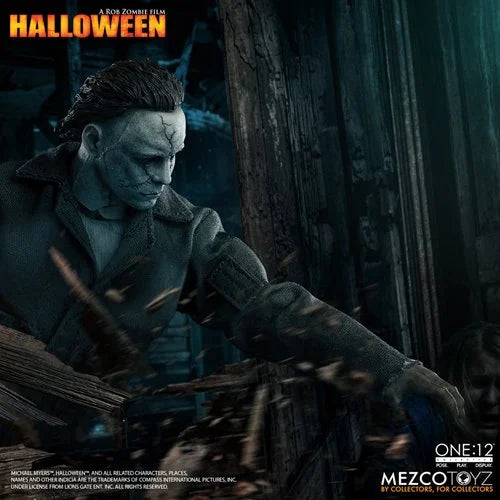 [Preventa] Halloween (2007) Michael Myers Mezco Toys