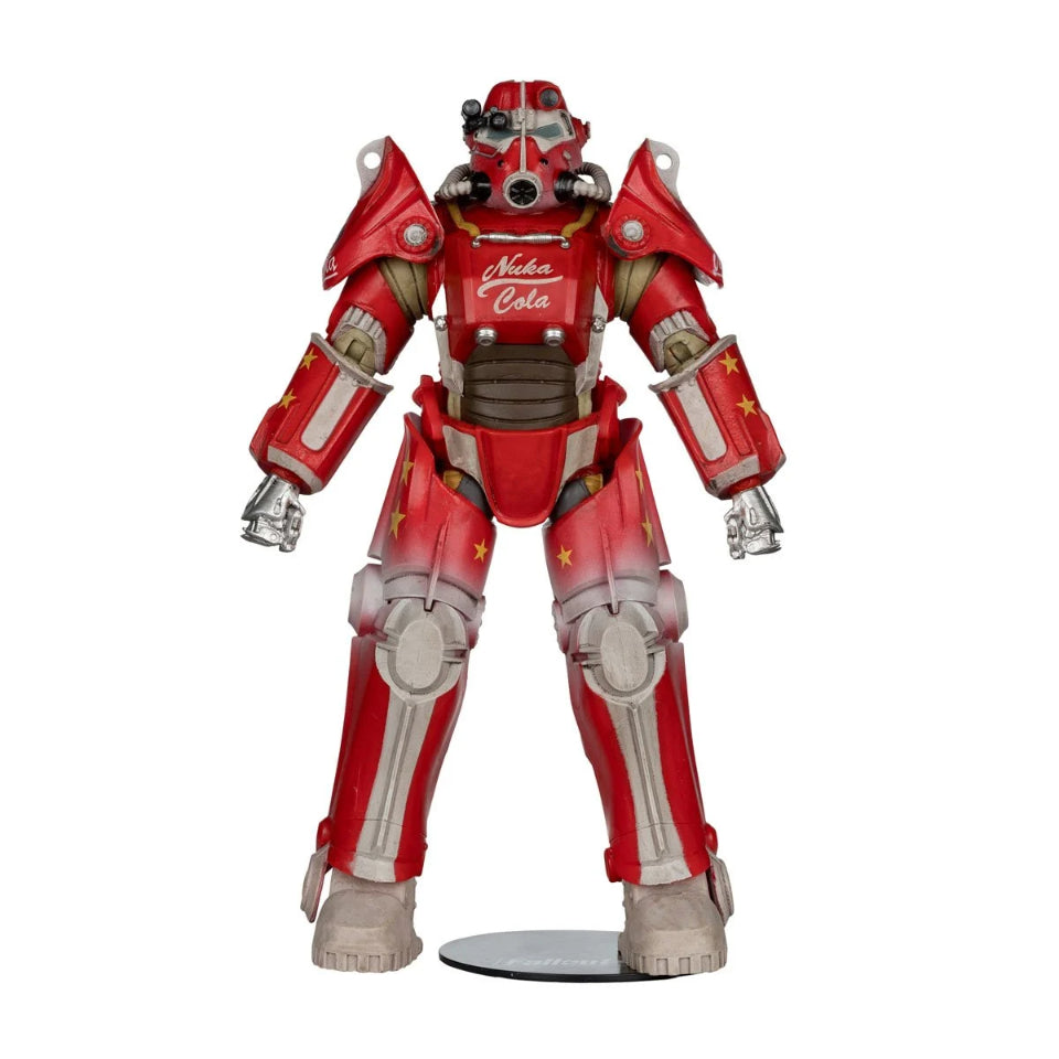 [Preventa] Fallout T-45B Nuka Cola McFarlane Elite Edition #13 7-Inch Deluxe Action Figure