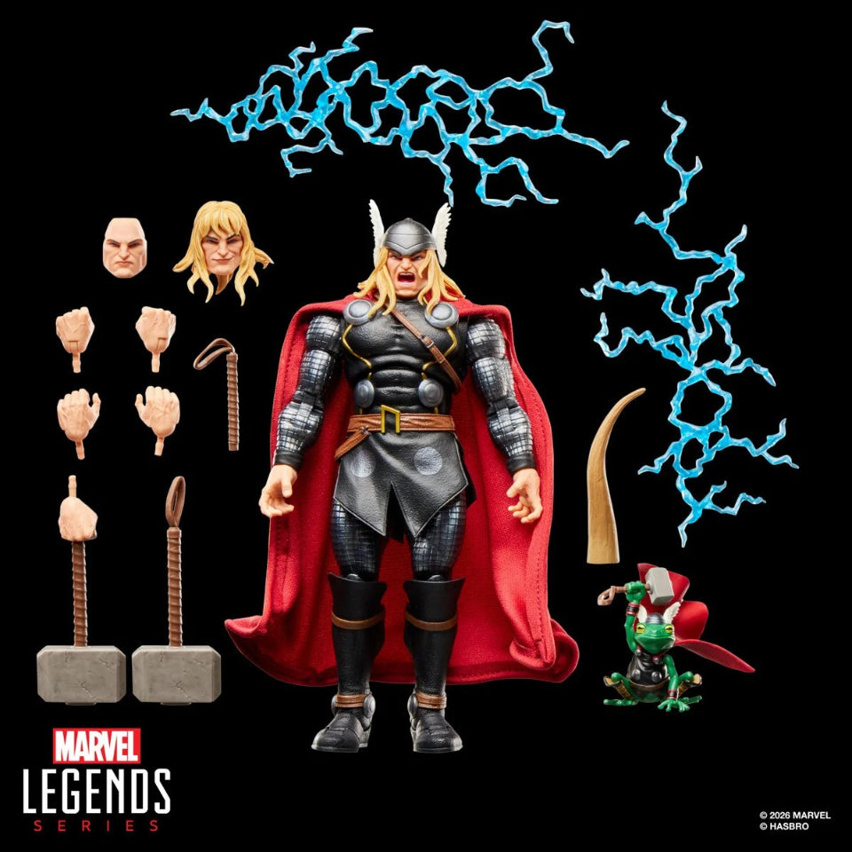 [Preventa] Maximum Series Thor Marvel Legends