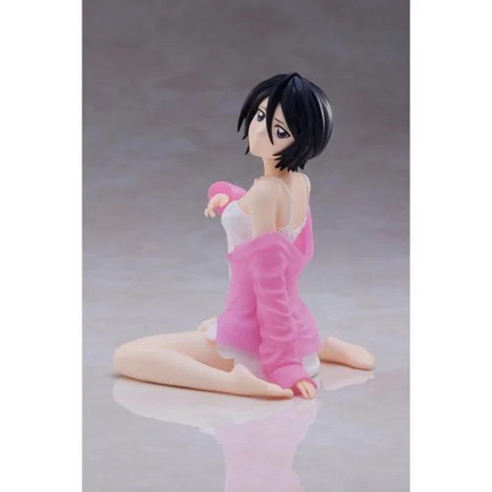 Bleach Rukia Kuchiki Relax Time Statue.