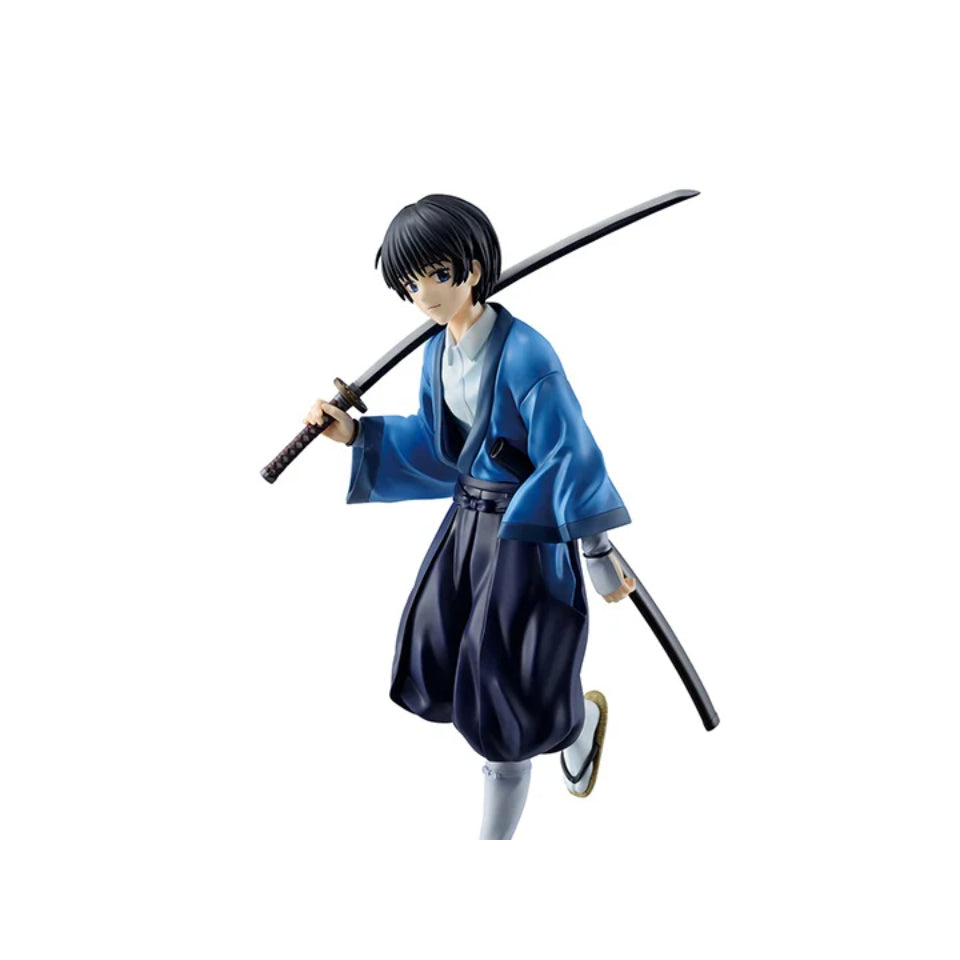 [Preventa] Rurouni Kenshin Sojiro Seta Masterlise Ichibansho Statue