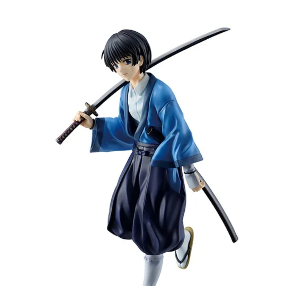 [Preventa] Rurouni Kenshin Sojiro Seta Masterlise Ichibansho Statue