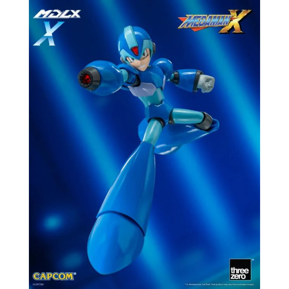 Mega Man X MDLX Exclusive Edition THREE ZERO