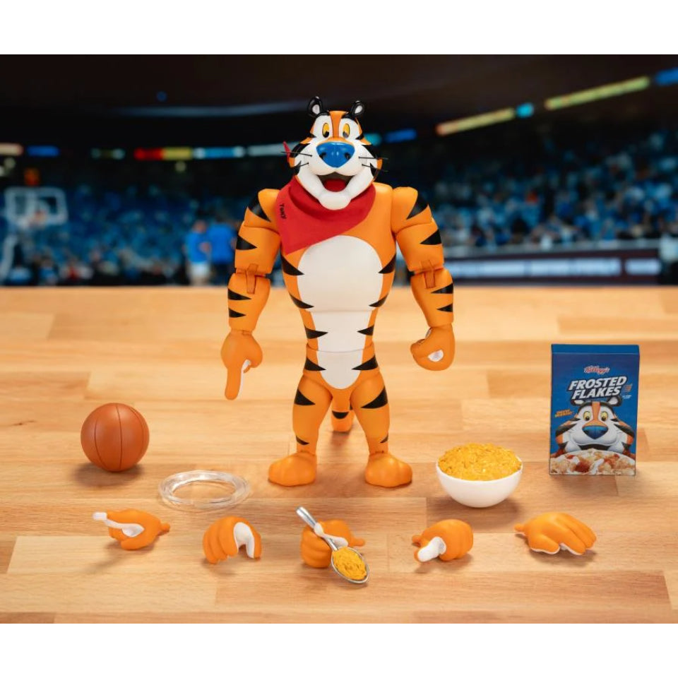 [Preventa] Frosted Flakes Tony the Tiger Jada Toys