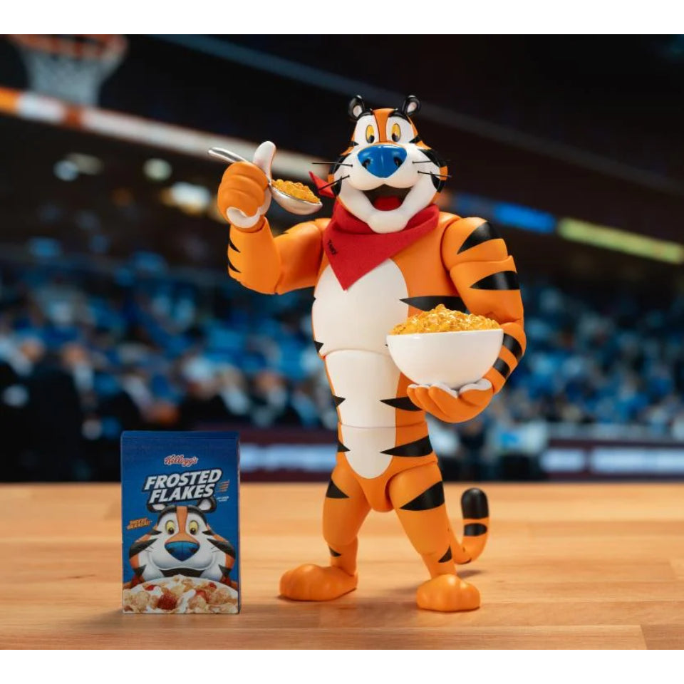 [Preventa] Frosted Flakes Tony the Tiger Jada Toys