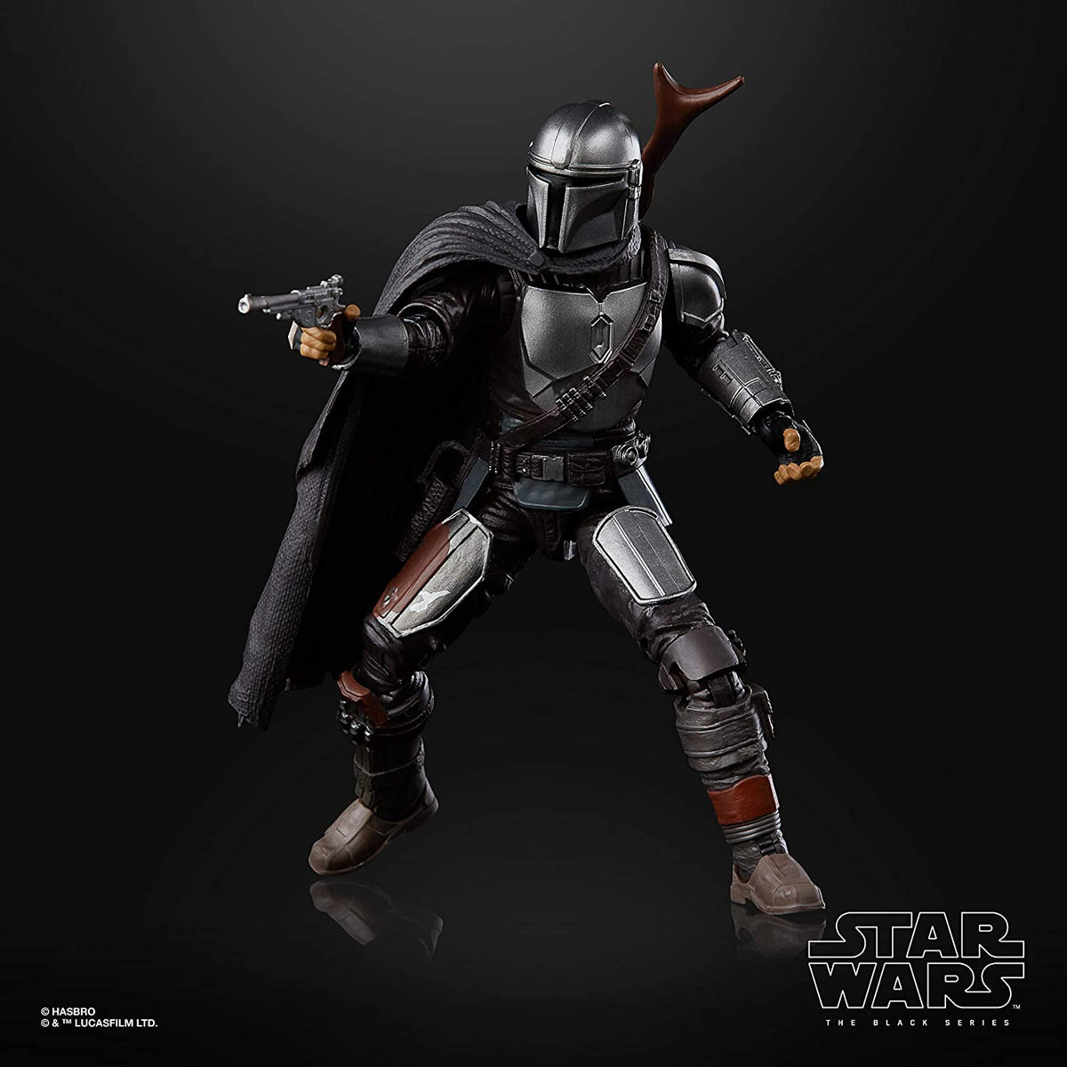 The Mandalorian Beskar Armor Star Wars The Black Series