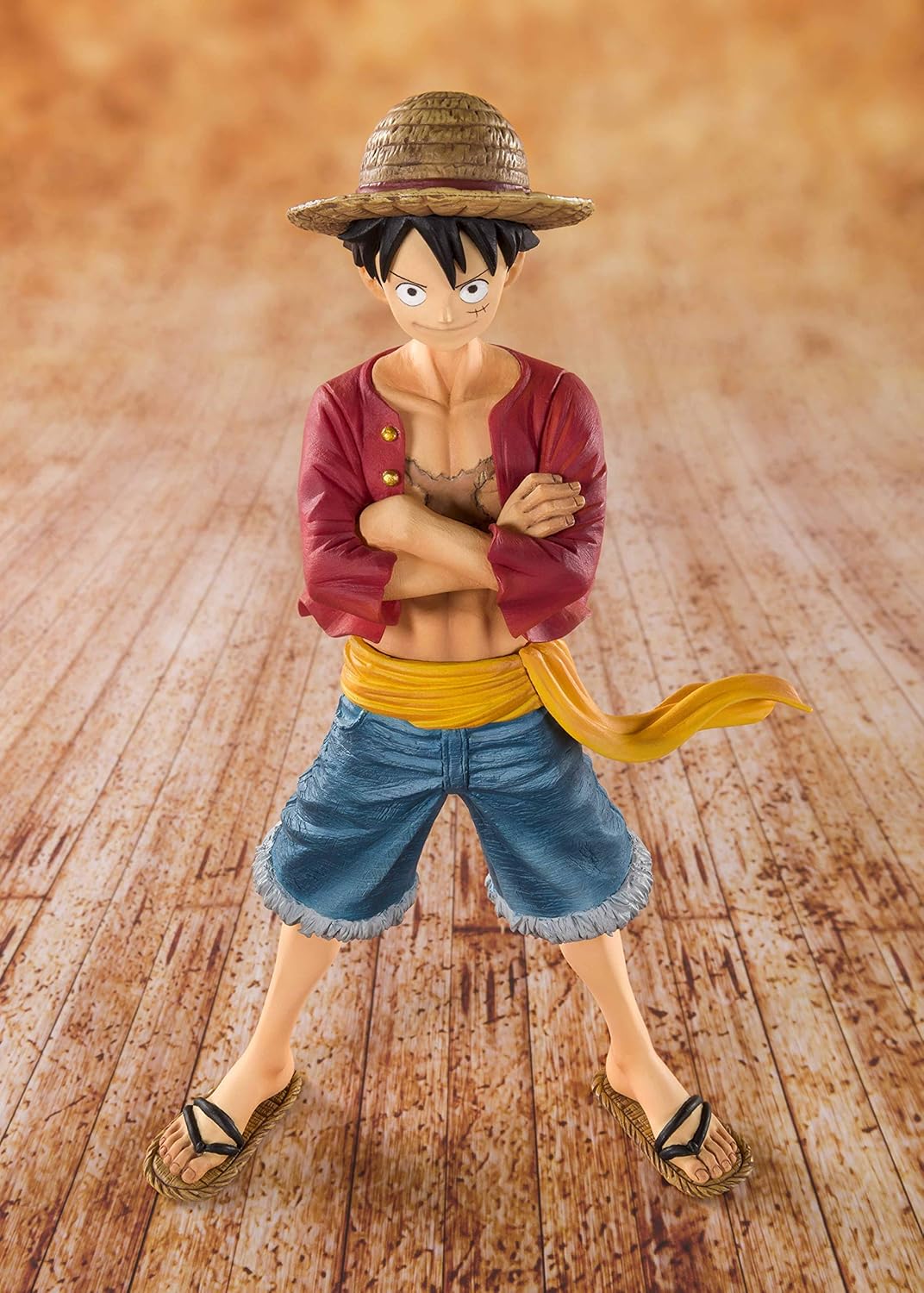 One Piece STRAW HAT LUFFY Figuarts ZERO