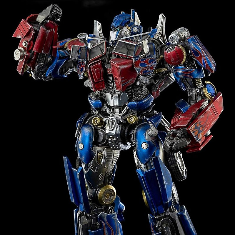 [Preventa] Transformers: Revenge of the Fallen Optimus Prime DLX THREE ZERO