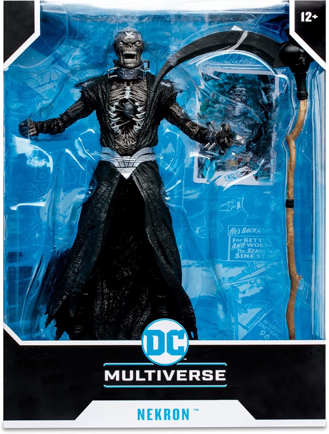 DC Collector Nekron McFarlane Toys