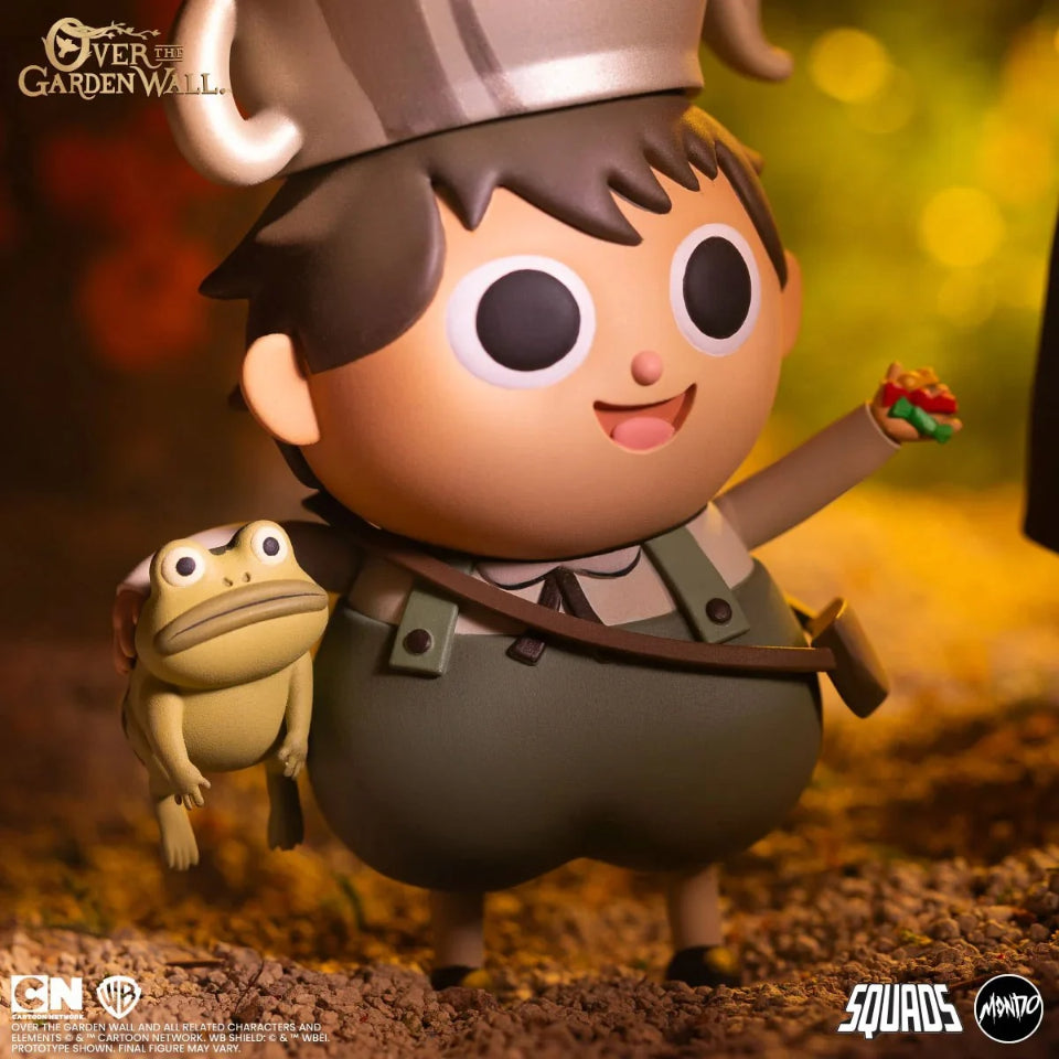 [Preventa] Over the Garden Wall Chapter 1 Figure Set of 2