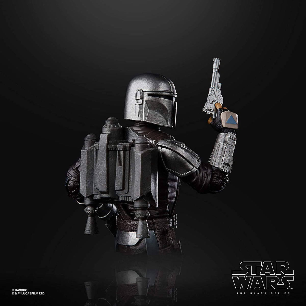 The Mandalorian Beskar Armor Star Wars The Black Series