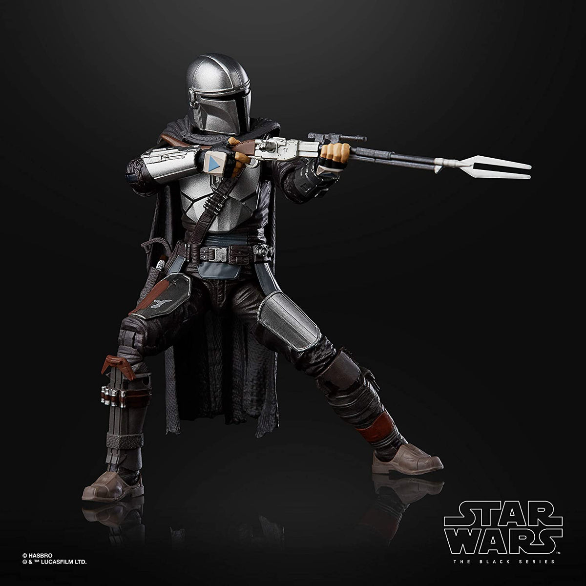 The Mandalorian Beskar Armor Star Wars The Black Series