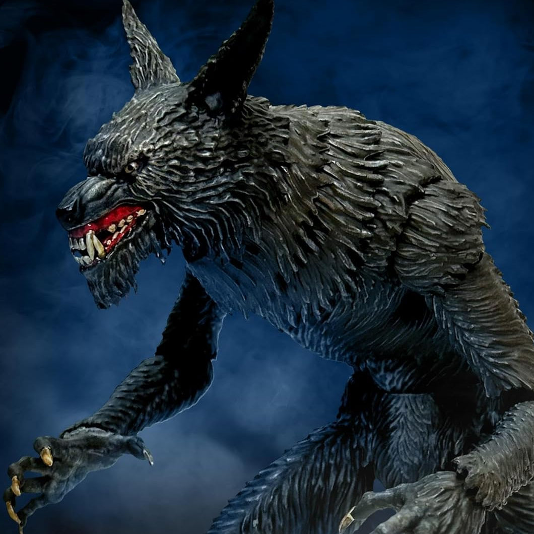 The Howling Werewolf Deluxe SYNDICATE COLLECTIBLES