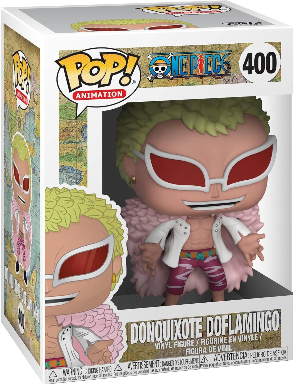 One Piece Doflamingo Pop! 400