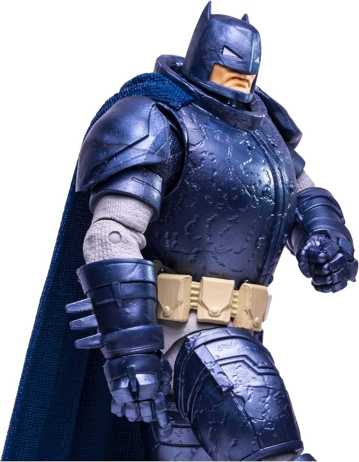Batman: The Dark Knight Returns DC Multiverse Superman vs. Armored Batman Two-Pack McFarlane