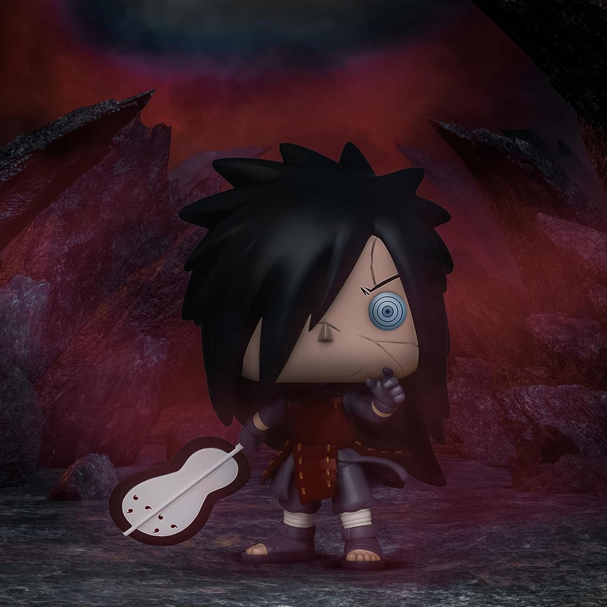 Naruto Shippuden Madara Uchiha Reanimation Pop! 722