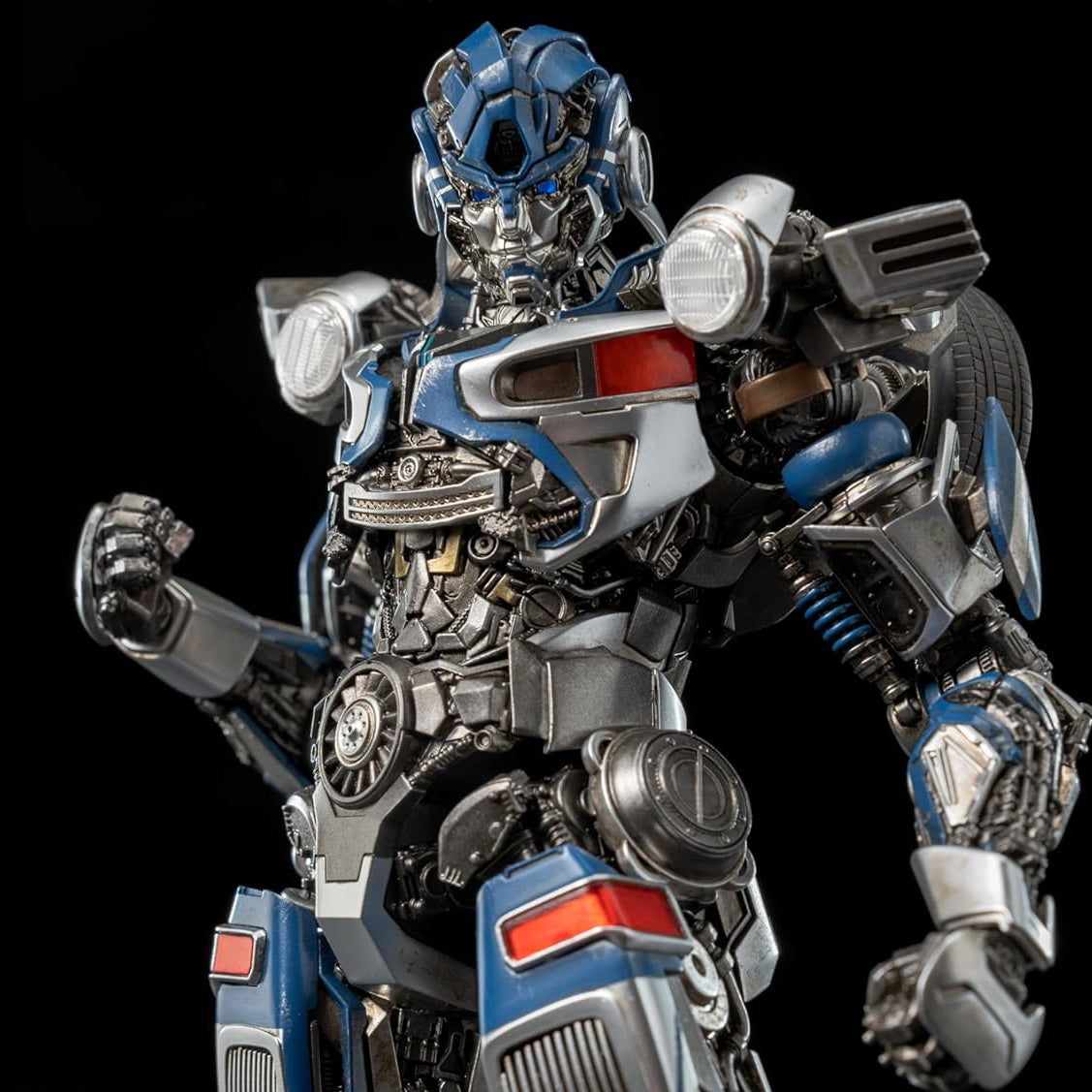 [Preventa] Transformers Rise of the Beasts Mirage DLX THREE ZERO