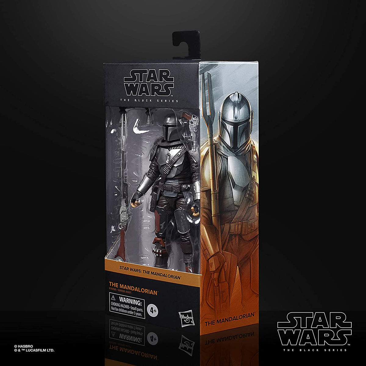 The Mandalorian Beskar Armor Star Wars The Black Series