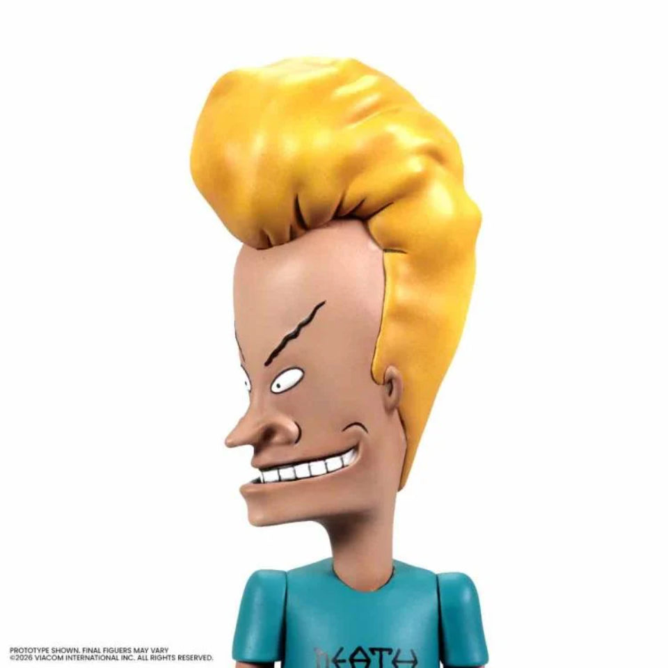 [Preventa] Beavis &amp; Butt-Head Beavis &amp; Butt-Head Figure Set Mondo